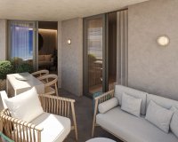 New Build - apartment - Estepona - Estepona Centro
