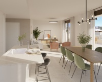 New Build - apartment - Estepona - Estepona Centro