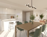 New Build - apartment - Estepona - Estepona Centro