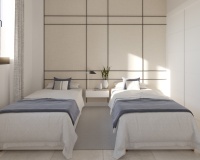 New Build - apartment - Estepona - Estepona Centro