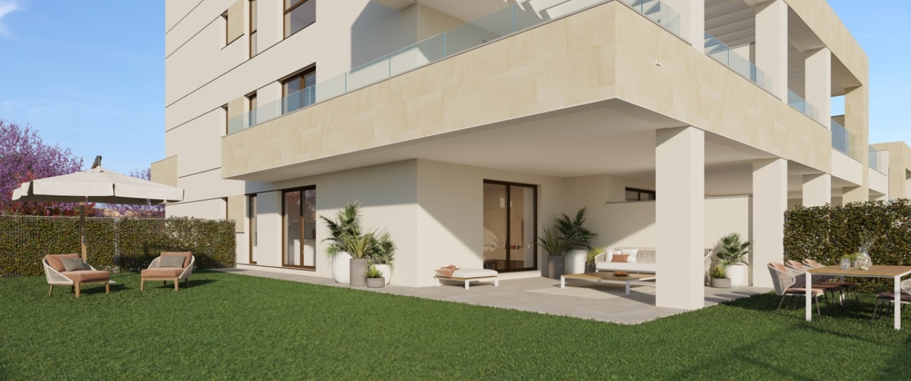 New Build - apartment - Estepona - Estepona Centro