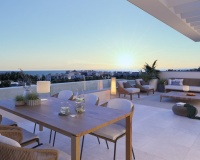 New Build - apartment - Estepona - Estepona Centro