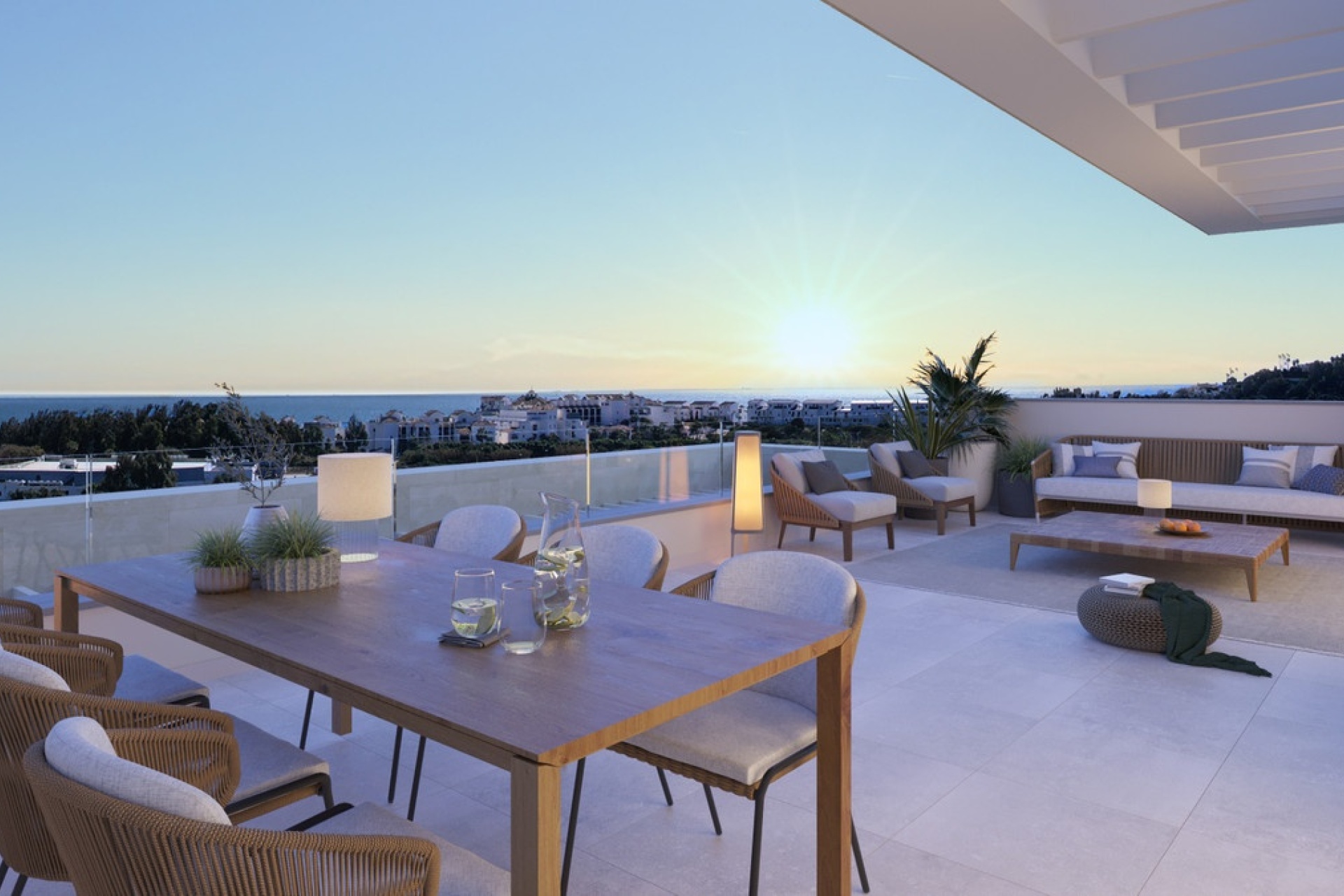 New Build - apartment - Estepona - Estepona Centro