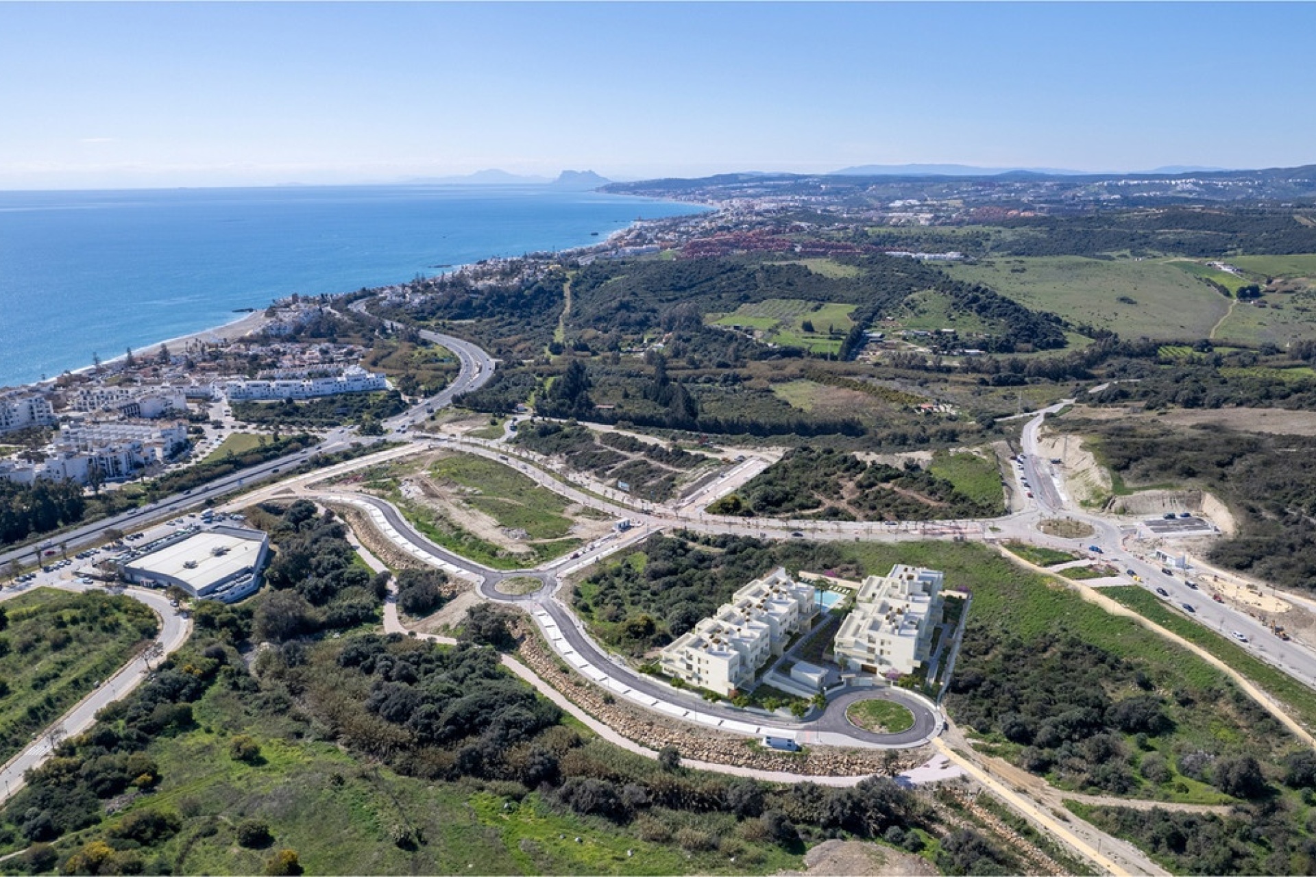 New Build - apartment - Estepona - Estepona Centro