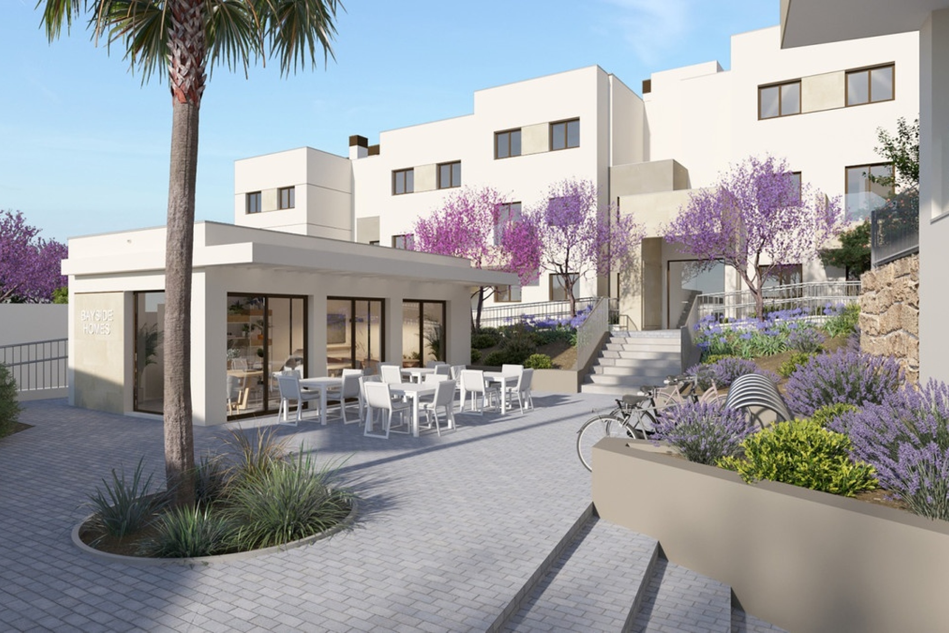 New Build - apartment - Estepona - Estepona Centro