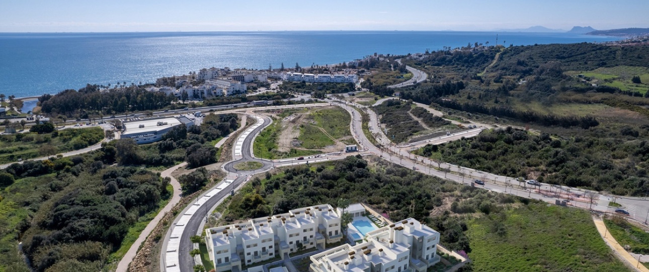 New Build - apartment - Estepona - Estepona Centro