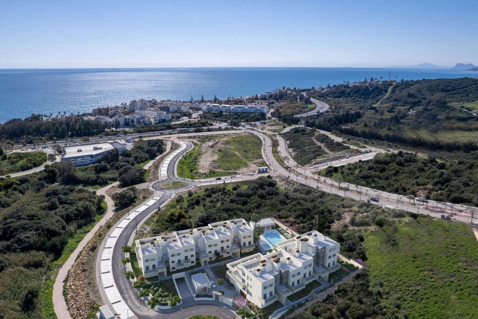 New Build - apartment - Estepona - Estepona Centro