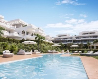 New Build - apartment - Estepona - Estepona Centro