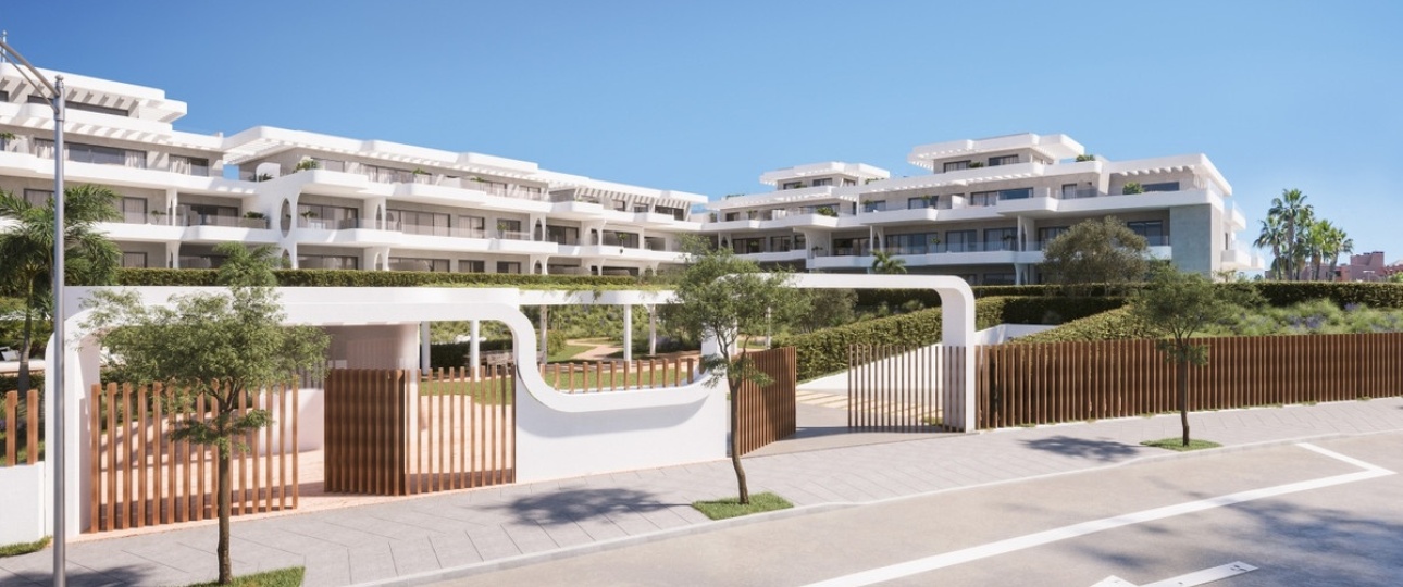 New Build - apartment - Estepona - Estepona Centro