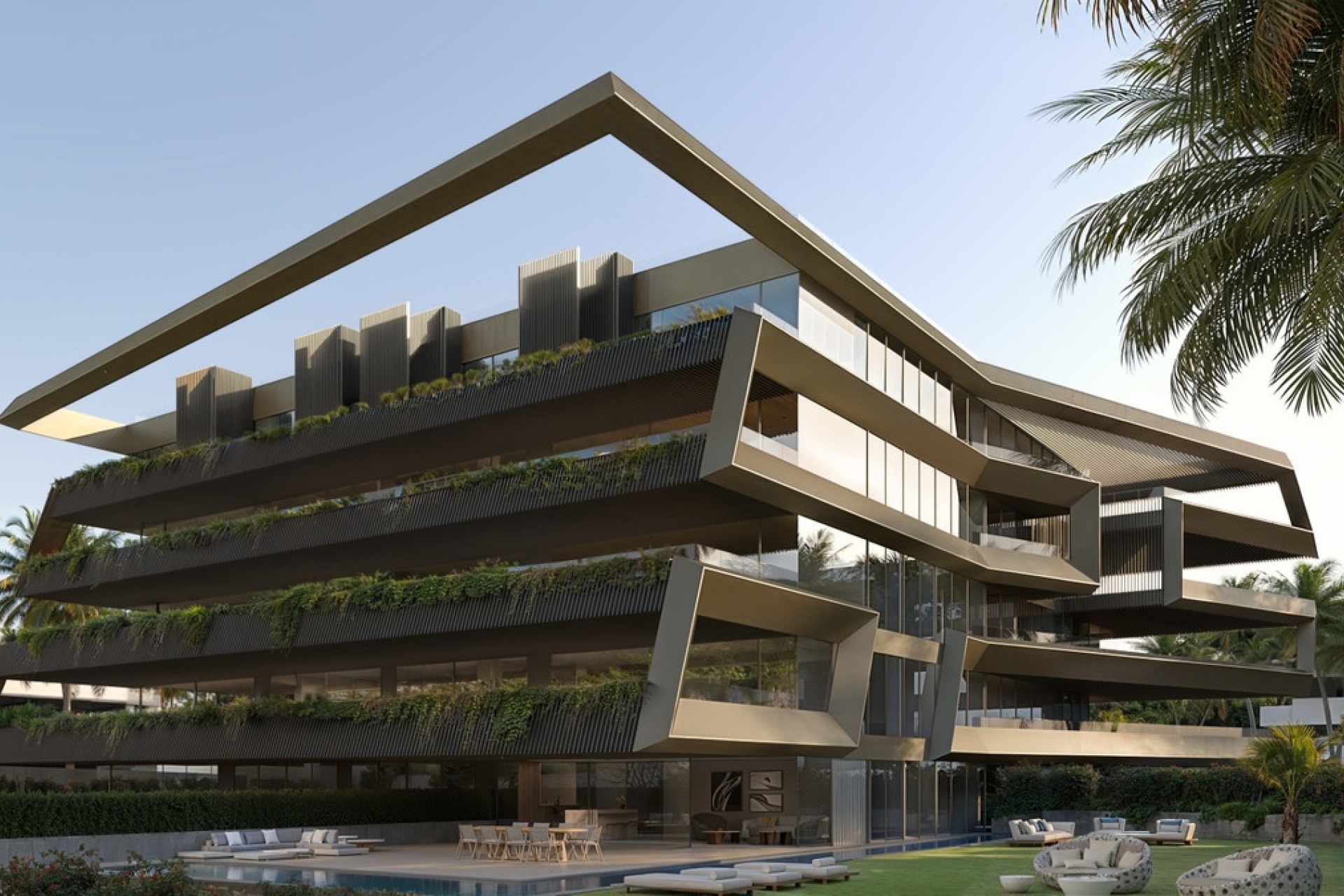 New Build - apartment - Estepona - Estepona Centro