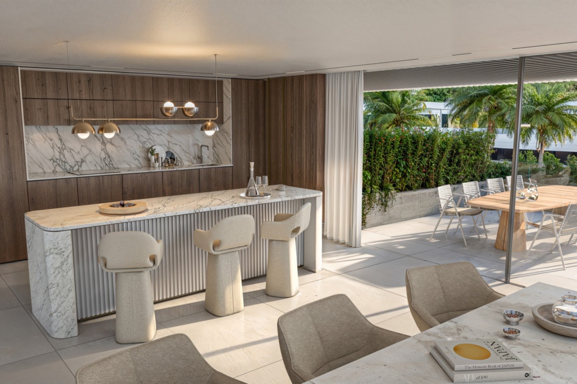 New Build - apartment - Estepona - Estepona Centro
