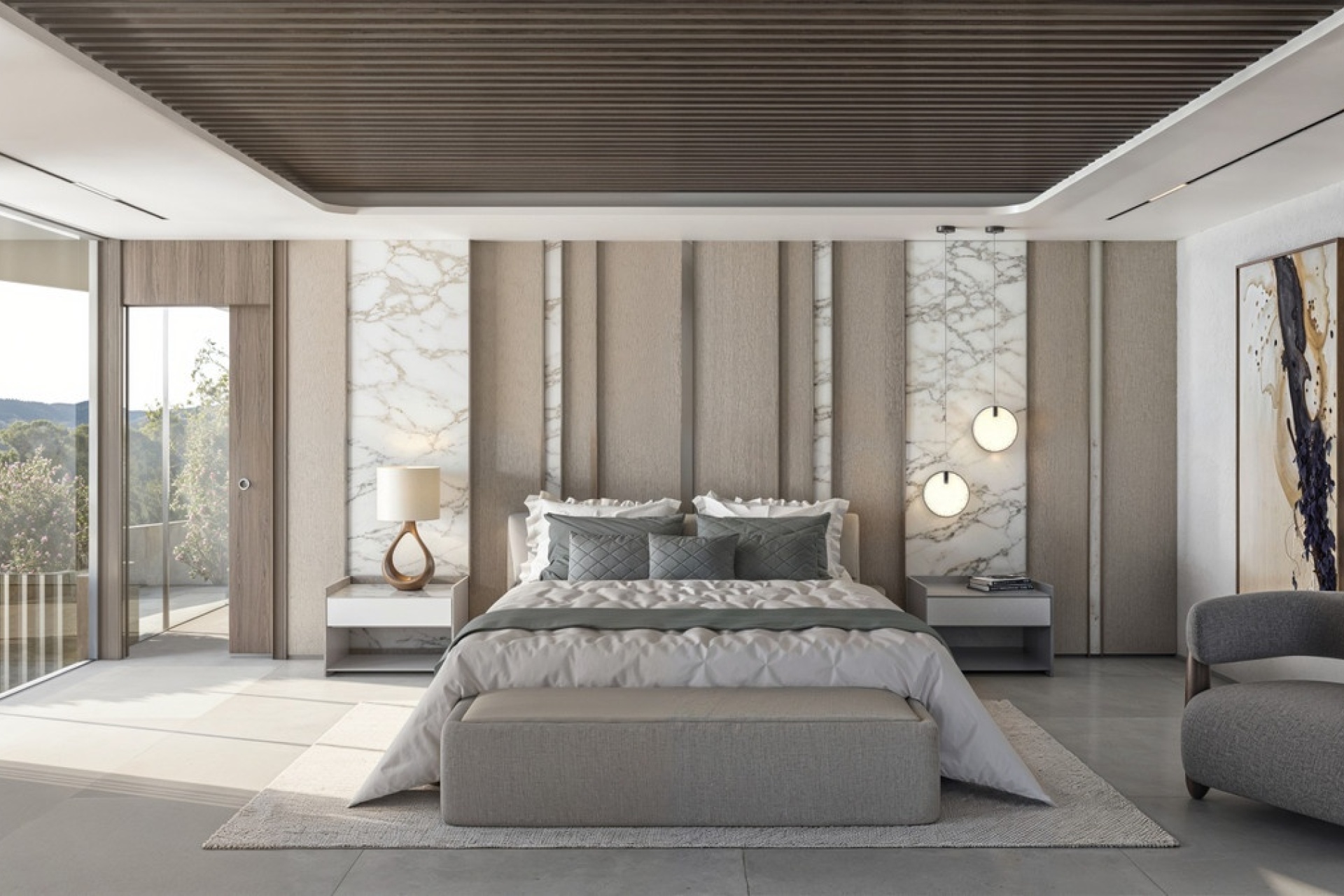New Build - apartment - Estepona - Estepona Centro