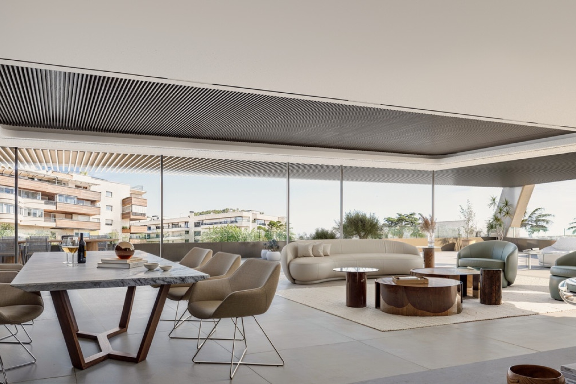 New Build - apartment - Estepona - Estepona Centro