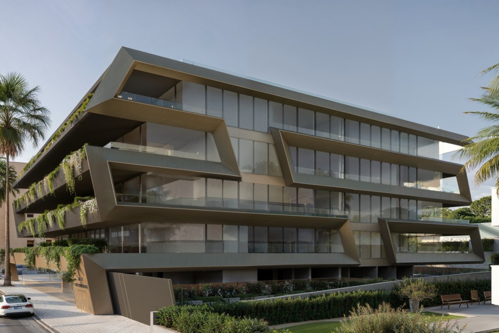 New Build - apartment - Estepona - Estepona Centro