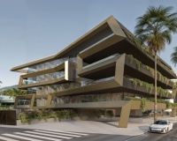 New Build - apartment - Estepona - Estepona Centro