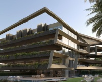 New Build - apartment - Estepona - Estepona Centro