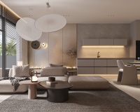 New Build - apartment - Estepona - Estepona Centro