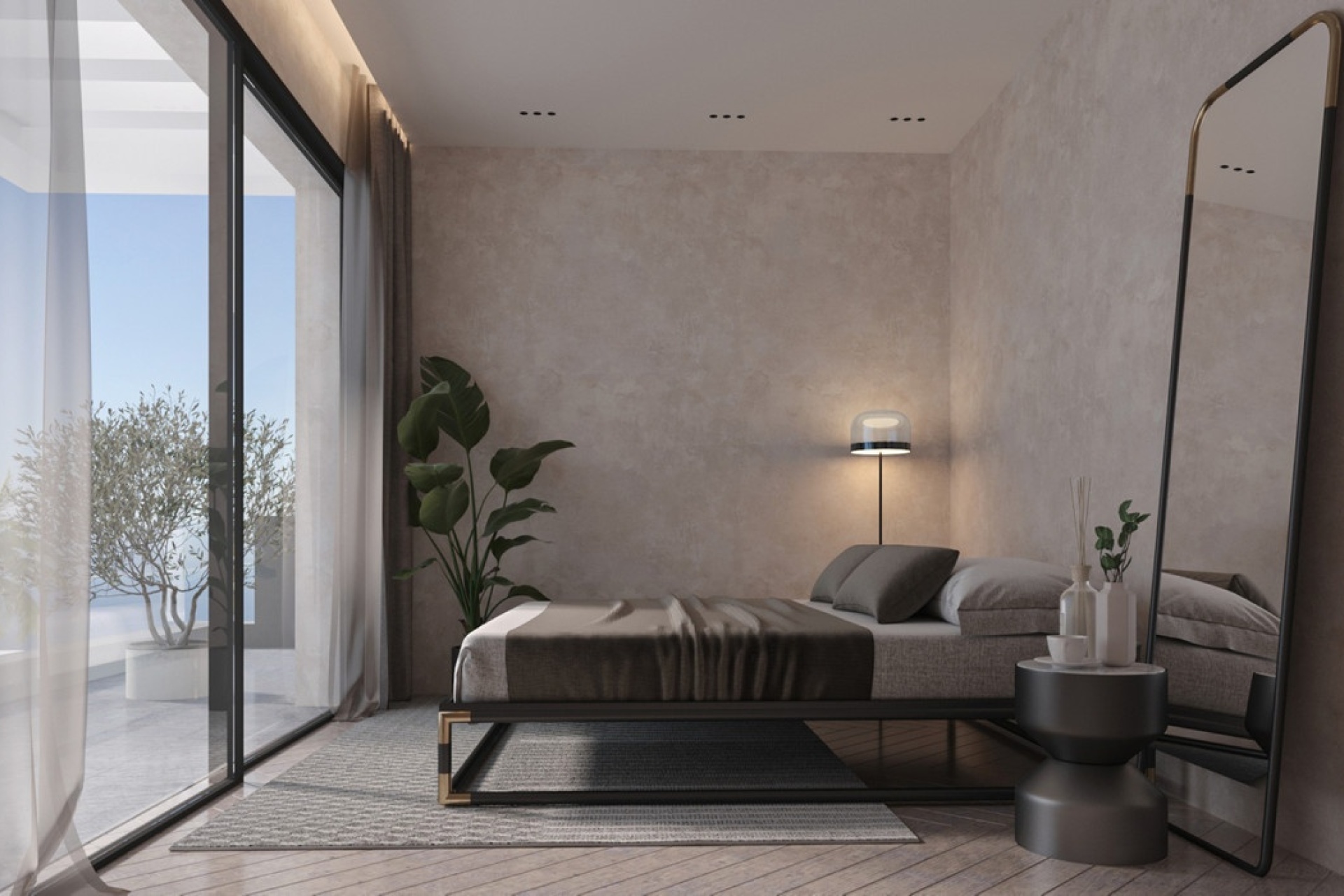New Build - apartment - Estepona - Estepona Centro