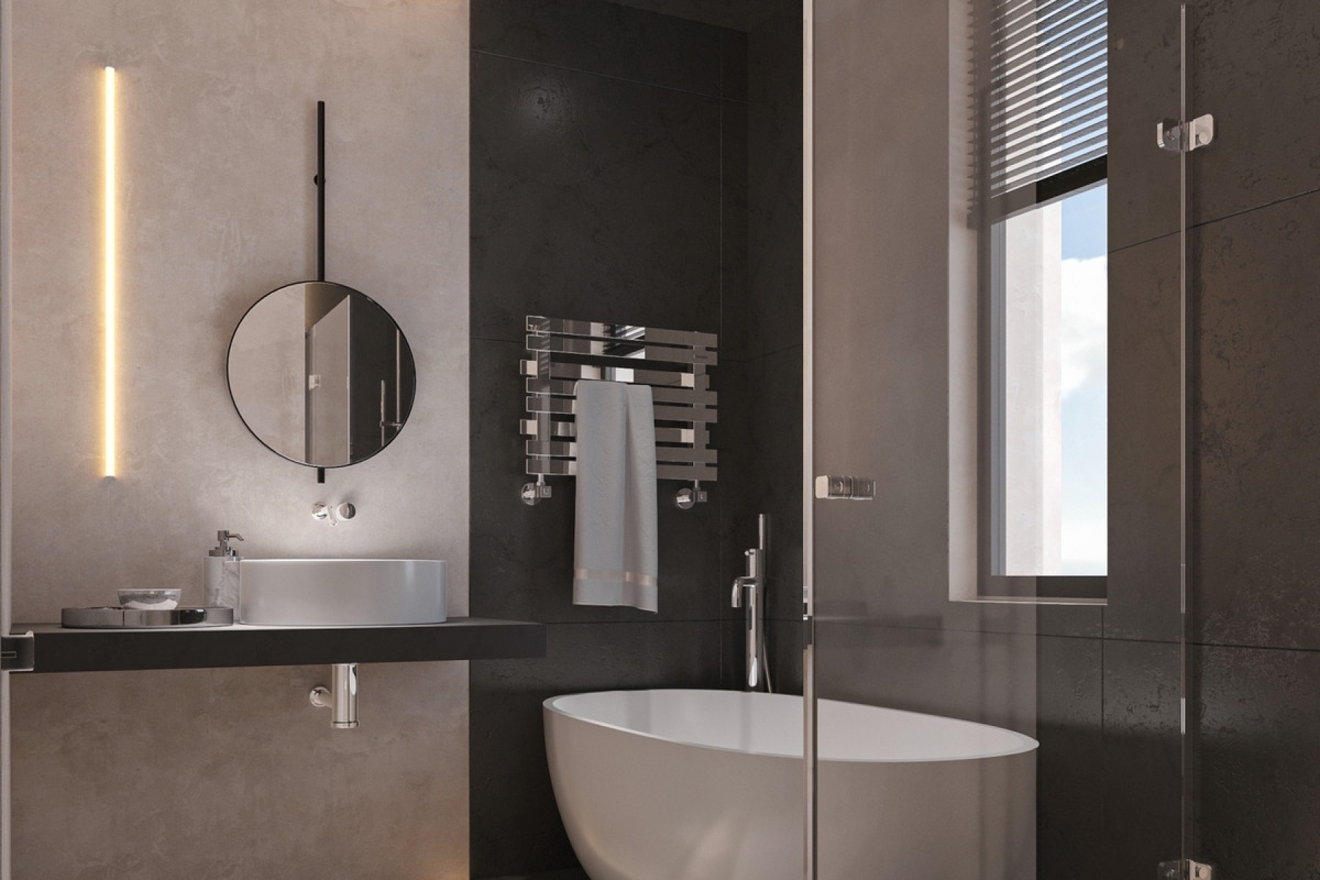 New Build - apartment - Estepona - Estepona Centro
