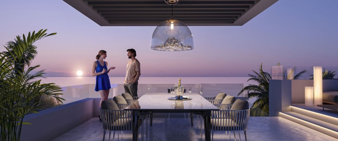 New Build - apartment - Estepona - Estepona Centro