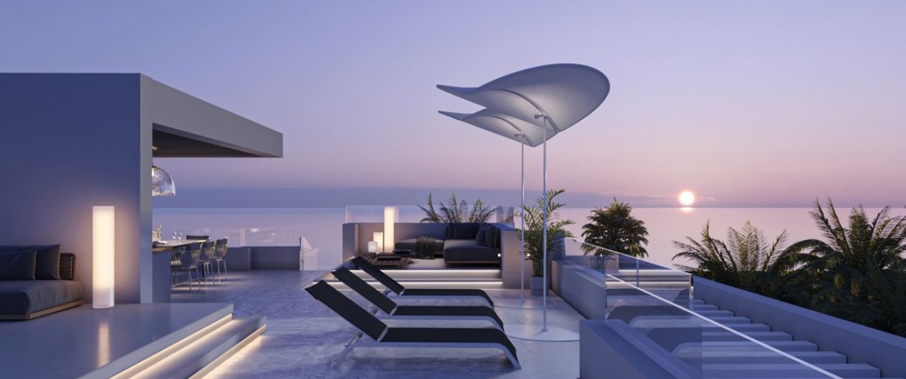 New Build - apartment - Estepona - Estepona Centro