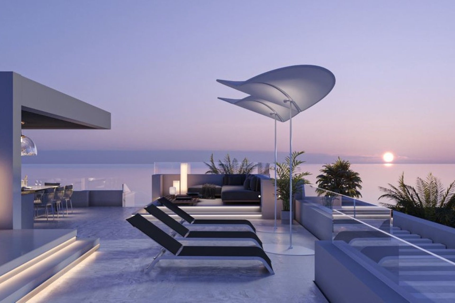 New Build - apartment - Estepona - Estepona Centro