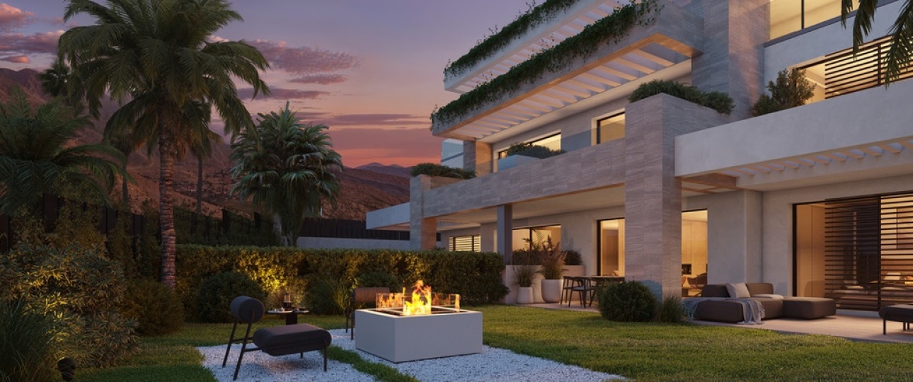 New Build - apartment - Estepona - Estepona Centro