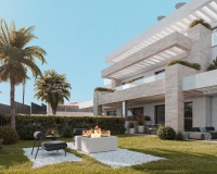 New Build - apartment - Estepona - Estepona Centro
