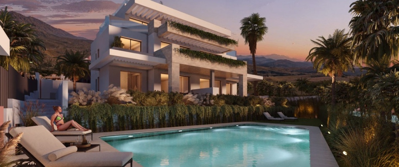 New Build - apartment - Estepona - Estepona Centro
