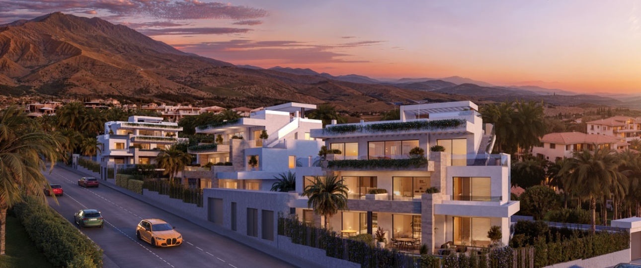 New Build - apartment - Estepona - Estepona Centro