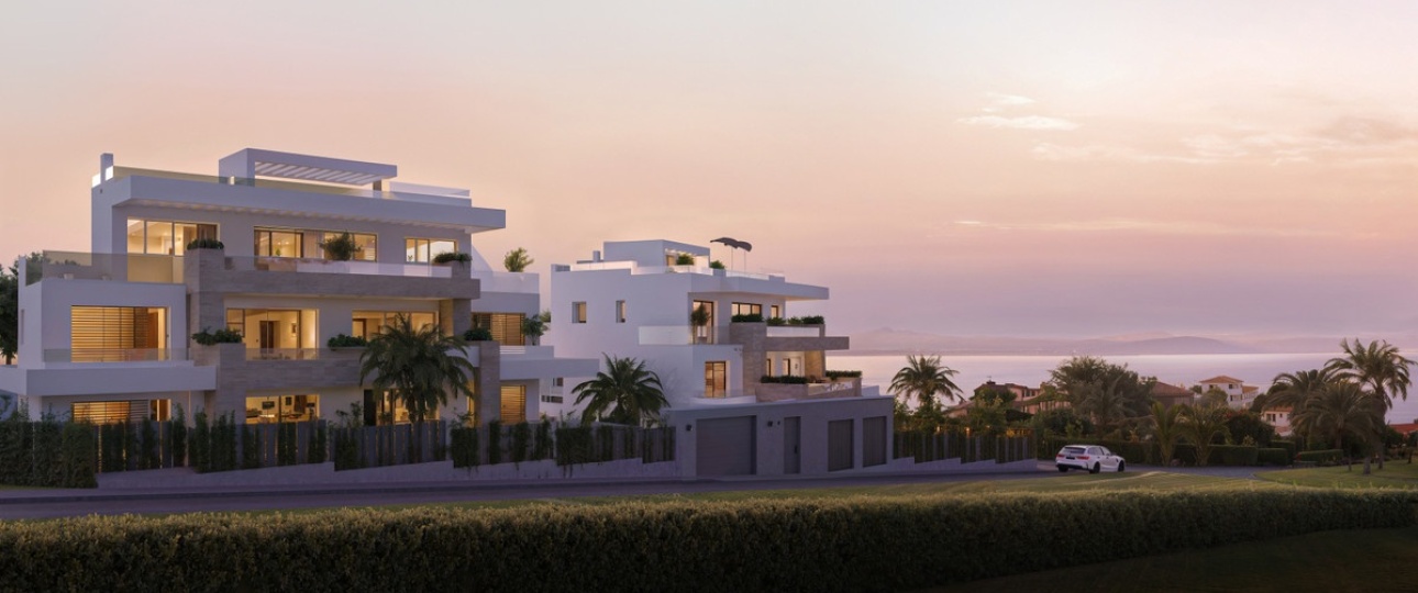 New Build - apartment - Estepona - Estepona Centro