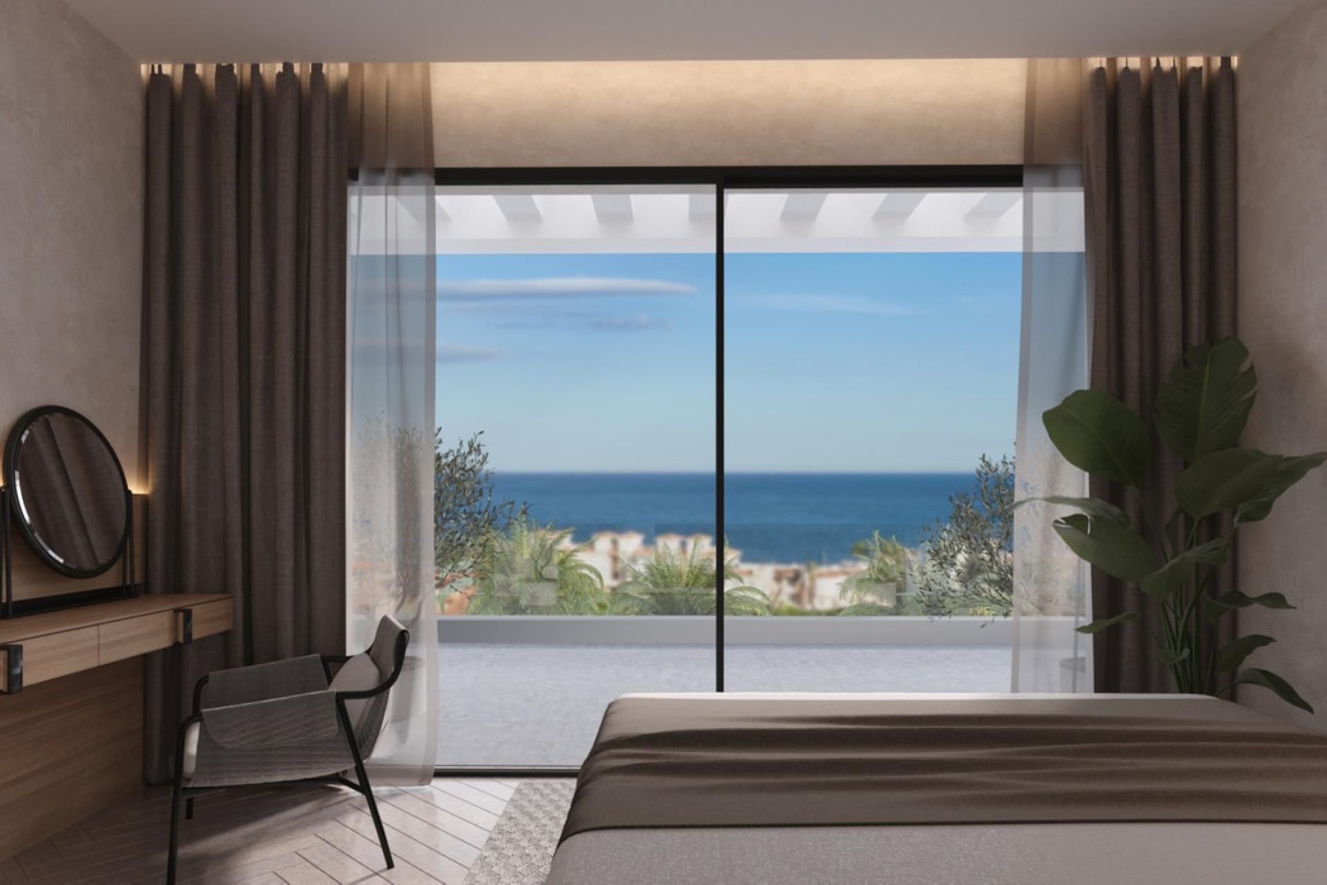 New Build - apartment - Estepona - Estepona Centro