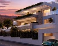 New Build - apartment - Estepona - Estepona Centro