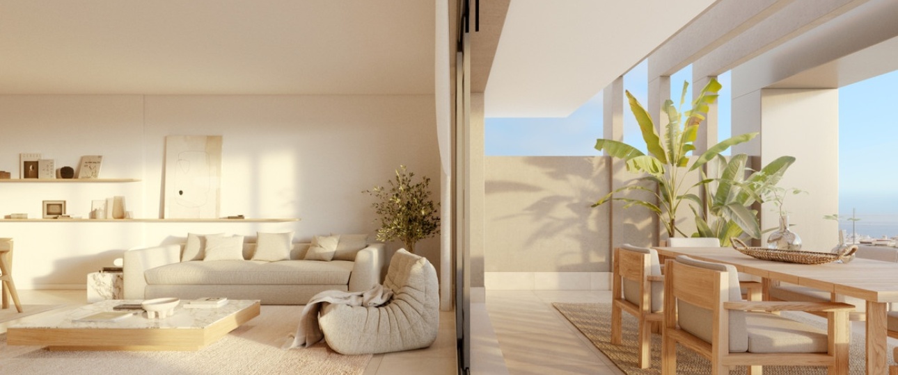New Build - apartment - Estepona - Estepona Centro
