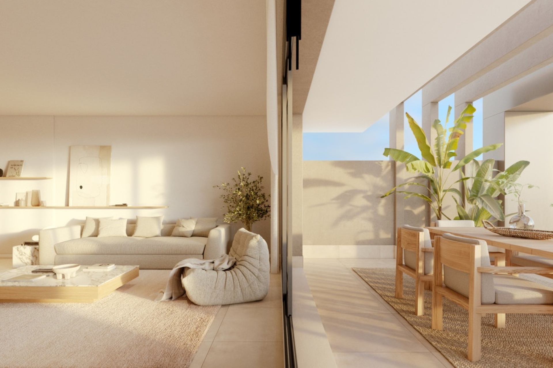 New Build - apartment - Estepona - Estepona Centro