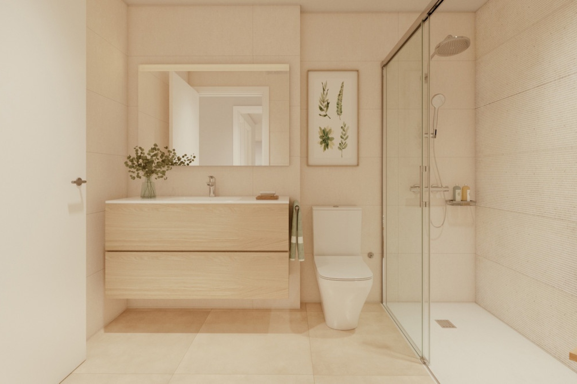 New Build - apartment - Estepona - Estepona Centro