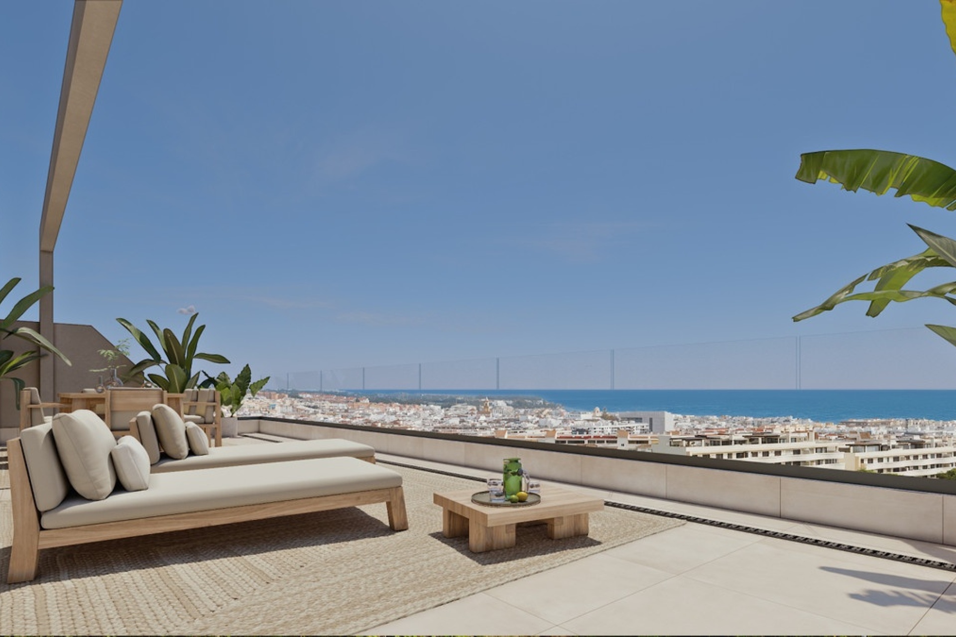 New Build - apartment - Estepona - Estepona Centro