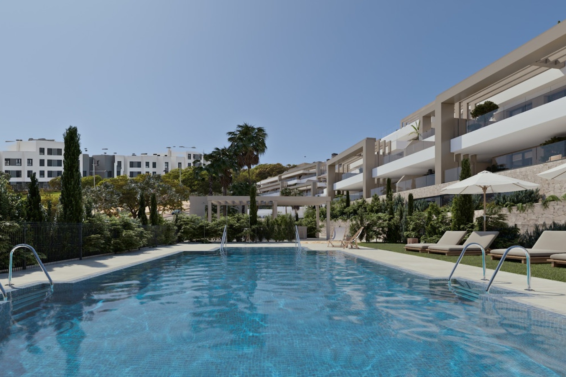 New Build - apartment - Estepona - Estepona Centro