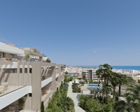New Build - apartment - Estepona - Estepona Centro