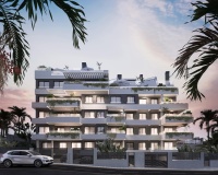 New Build - apartment - Estepona - Estepona Centro
