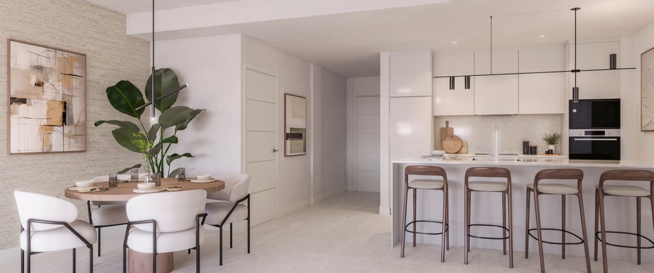 New Build - apartment - Estepona - Estepona Centro