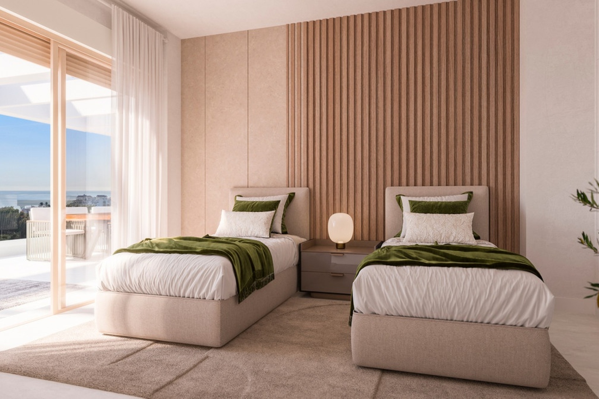 New Build - apartment - Estepona - Estepona Centro