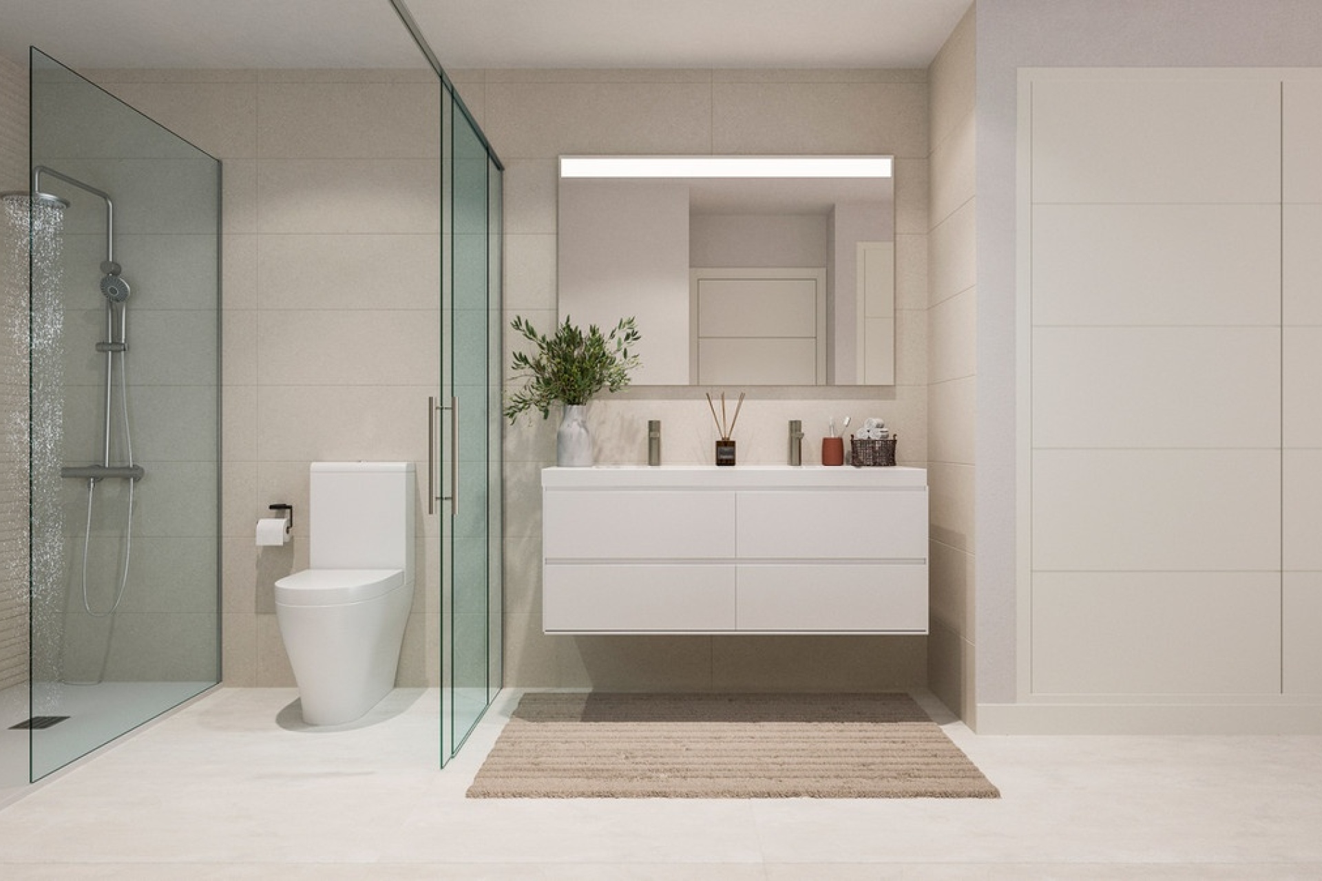 New Build - apartment - Estepona - Estepona Centro