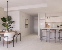 New Build - apartment - Estepona - Estepona Centro