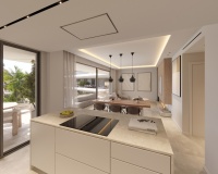 New Build - apartment - Estepona - Estepona Centro