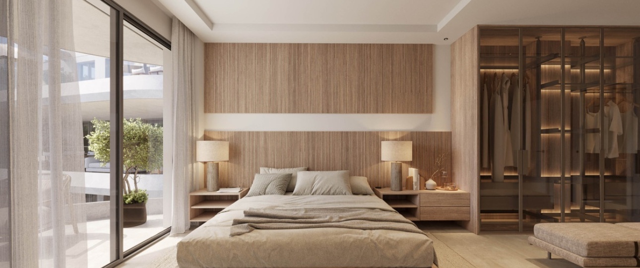 New Build - apartment - Estepona - Estepona Centro