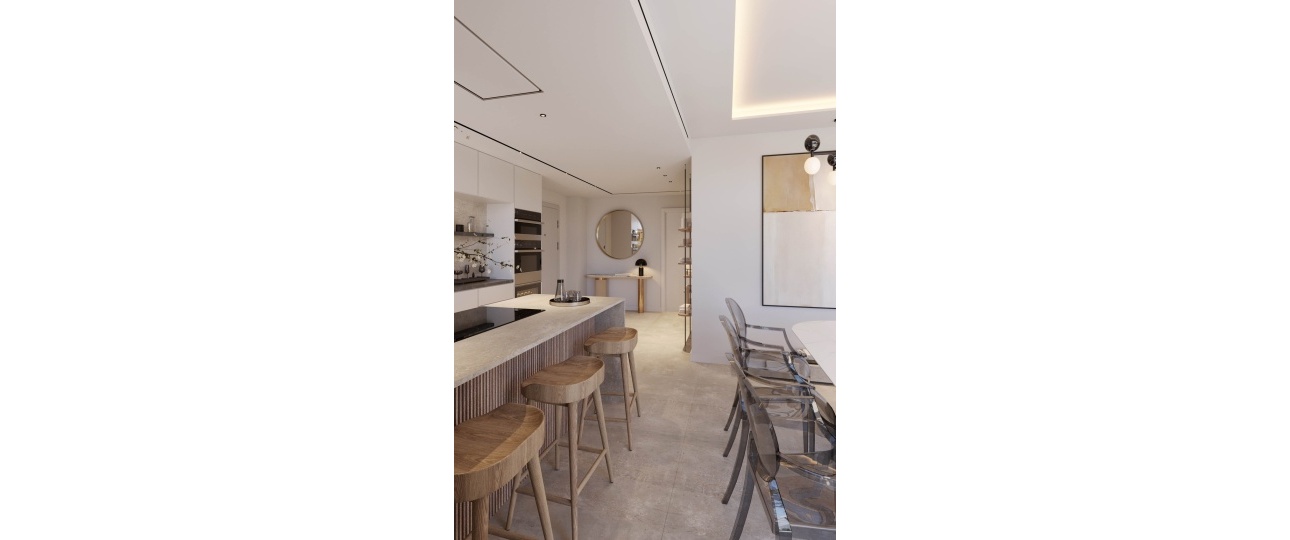 New Build - apartment - Estepona - Estepona Centro