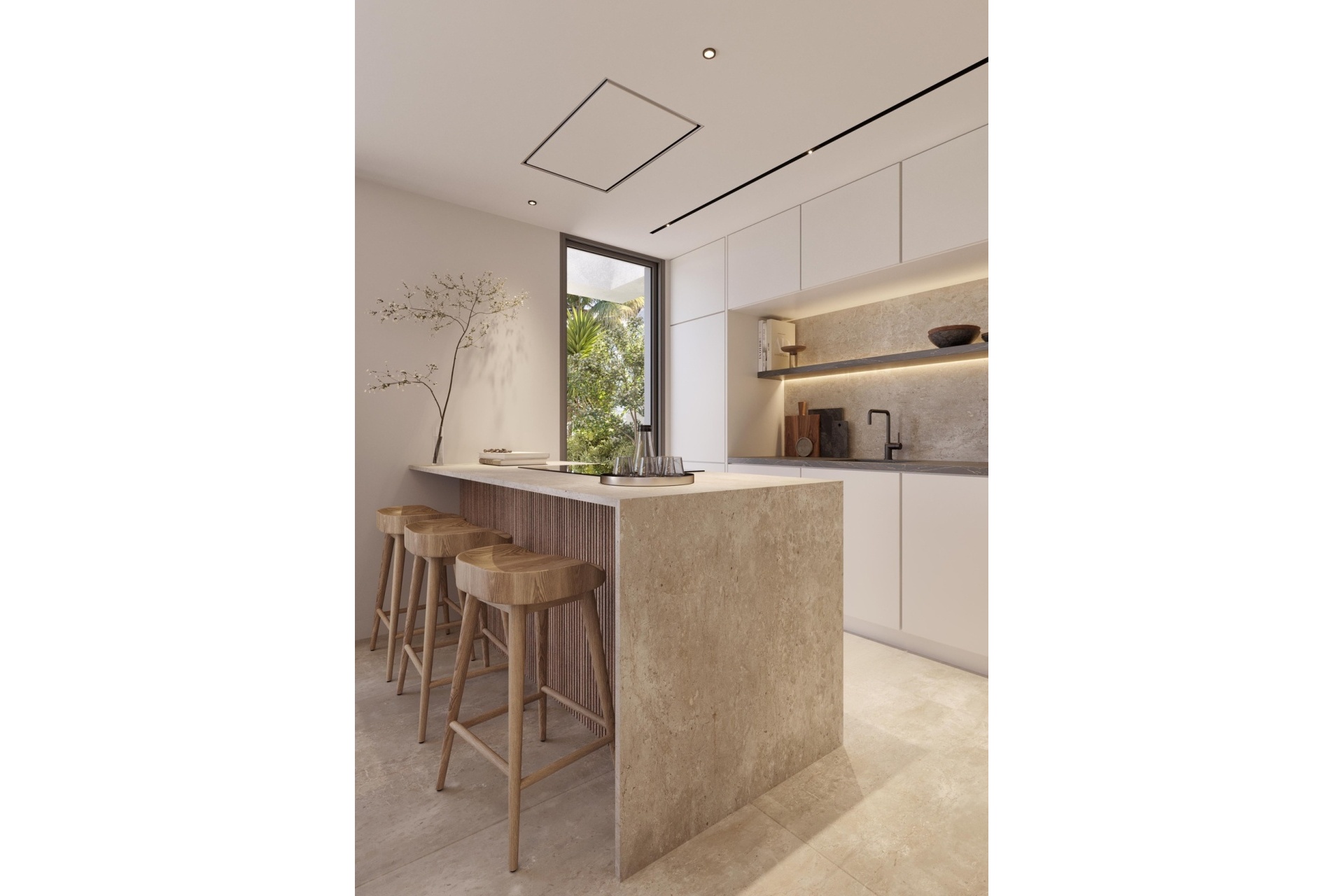 New Build - apartment - Estepona - Estepona Centro