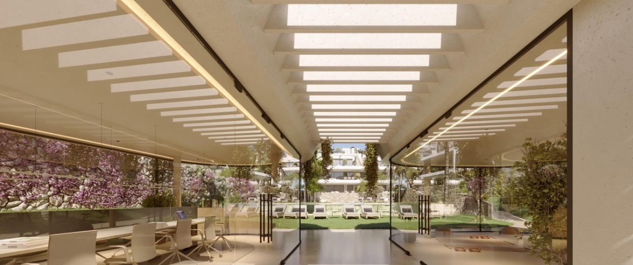 New Build - apartment - Estepona - Estepona Centro