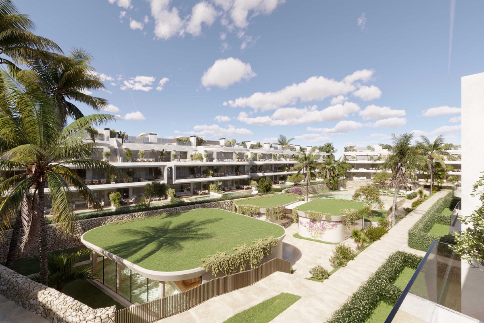 New Build - apartment - Estepona - Estepona Centro